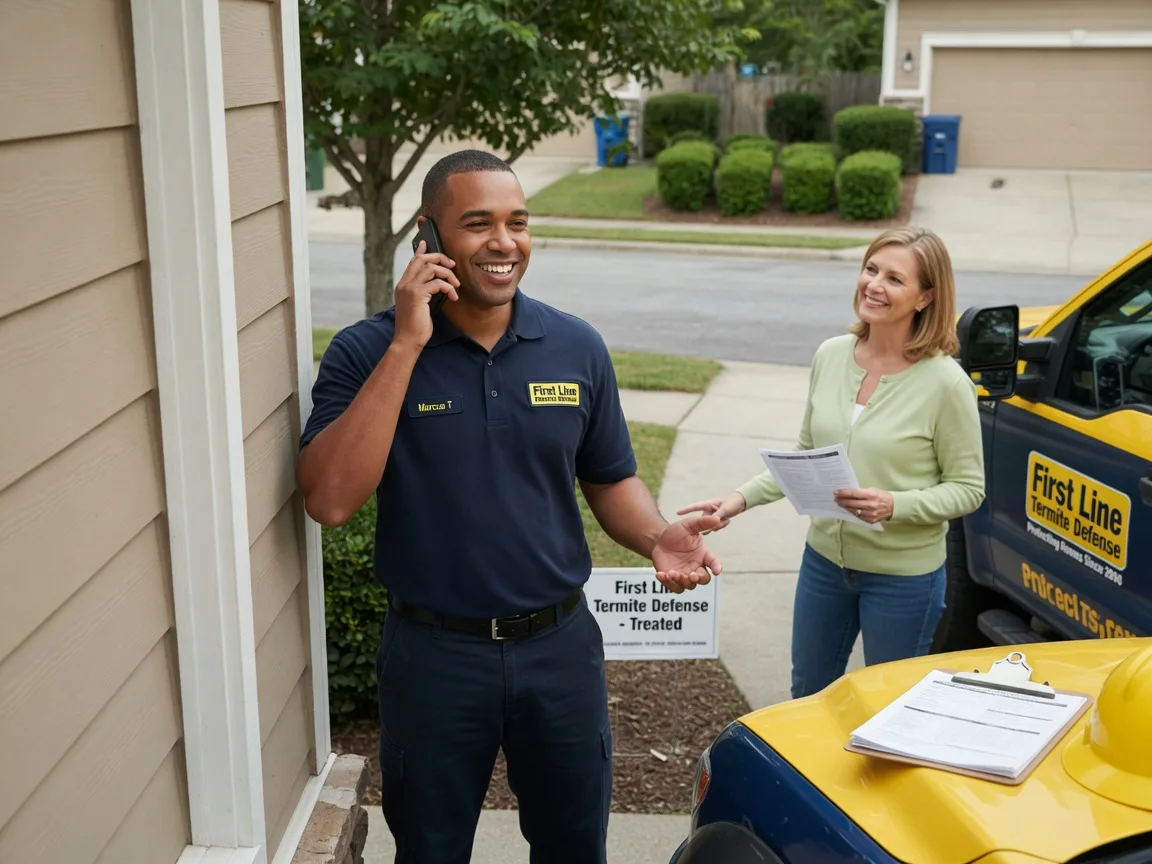 Termite Treatment Cochran, GA FAQs